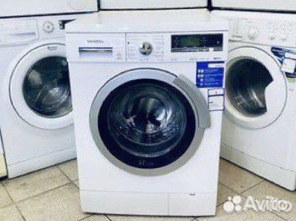 Стиральная машина 8 кг