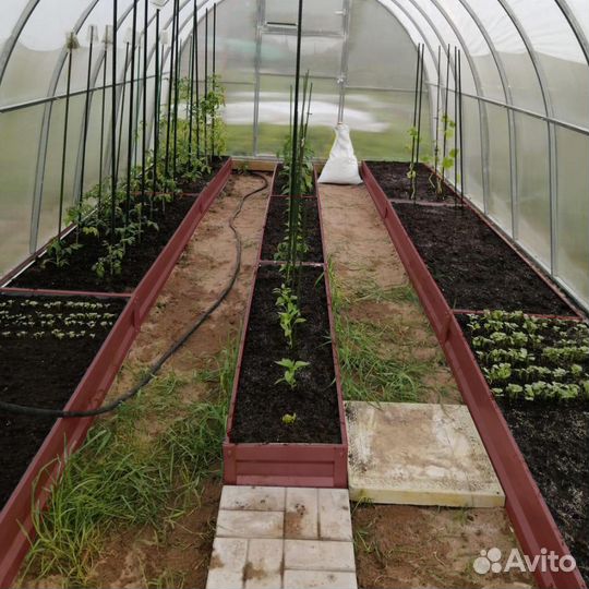 Чернозем, перегной, удобрения