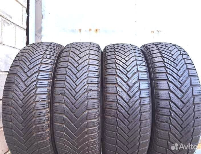 Michelin Alpin 6 195/65 R15 91T