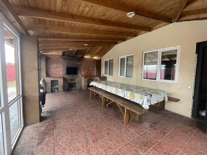 Дом 120 м² на участке 6 сот.