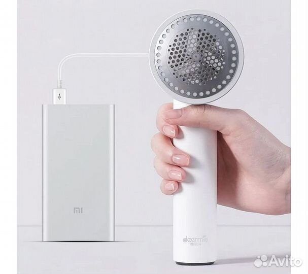 Машинка для удаления катышков Deerma DEM-MQ813W