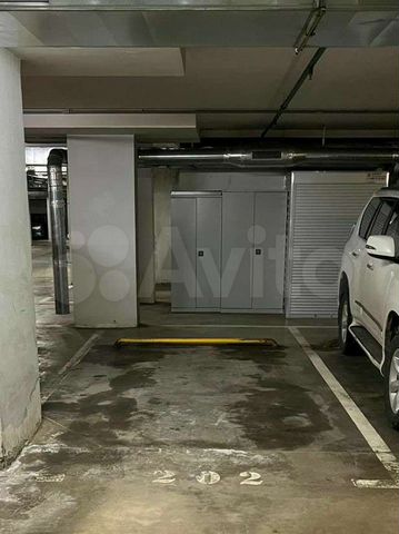 Машиноместо, 16 м²