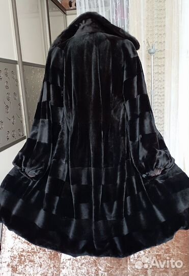 Шуба норковая 42-44
