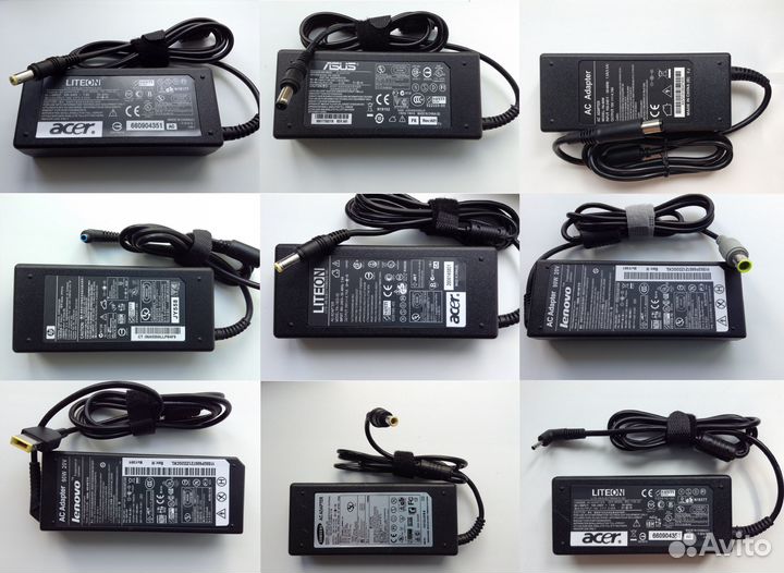 Блоки питания для ноутбука, Гapaнтия