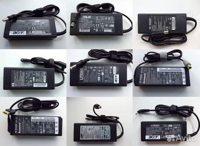 Блоки питания для ноутбука, Гapaнтия