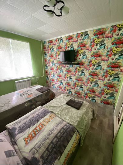 2-к. квартира, 60 м², 1/5 эт.