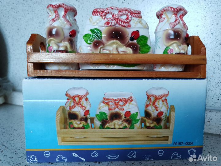 Набор для специй