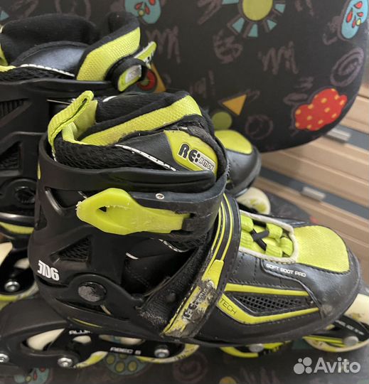 Ролики детские