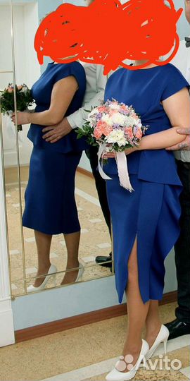 Вечернее платье