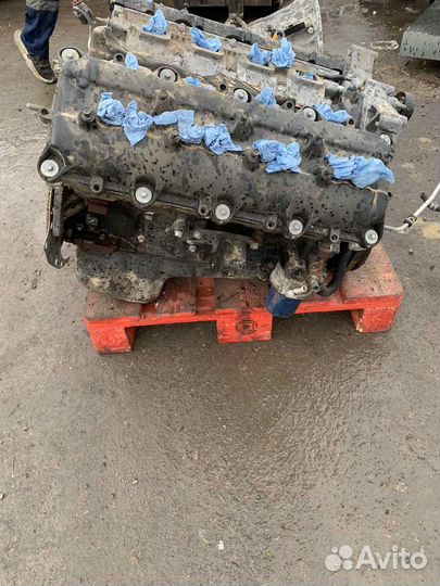 Двигатель (двс) 5,7 hemi dodge RAM 2019+