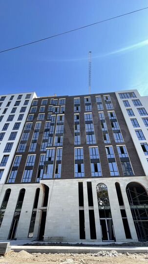 3-к. квартира, 129,5 м², 4/14 эт.