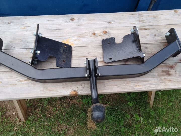 Фаркоп на suzuki гранд vitara