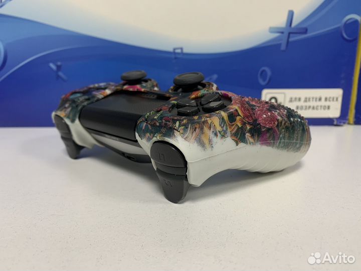 Чехол на геймпад PS4