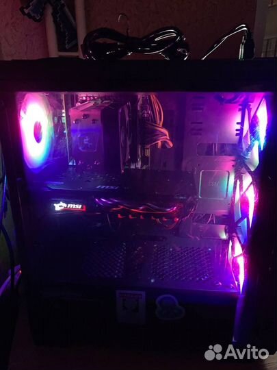 Игровой пк