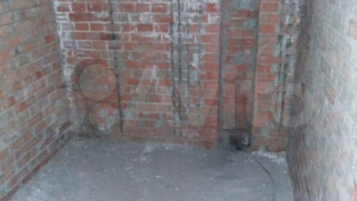 1-к. квартира, 43,3 м², 1/3 эт.