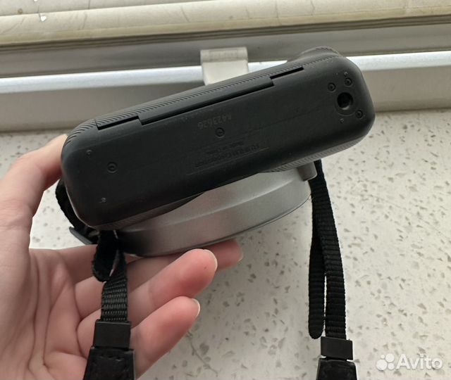 Fujifilm instax sq6 grey