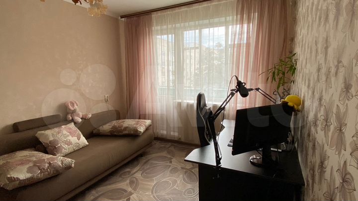 1-к. квартира, 30,4 м², 4/5 эт.