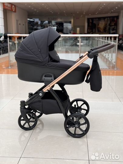 Коляска tutis LEO plus gold
