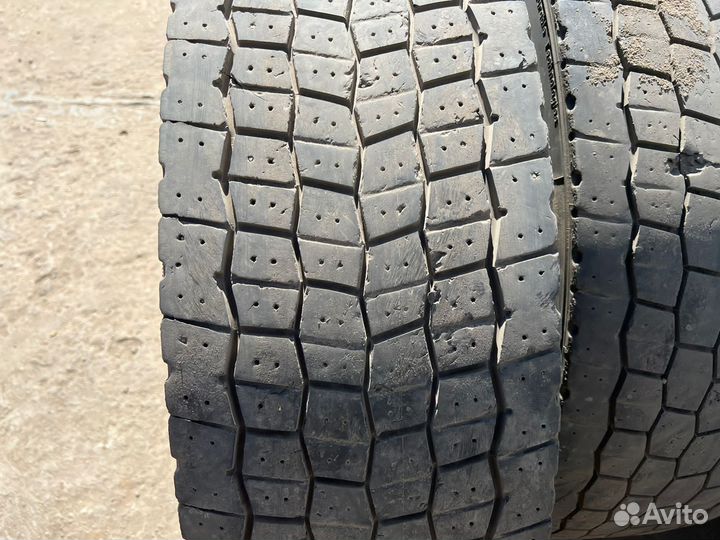 Грузовая шина бу 295 80 R22.5 Michelin