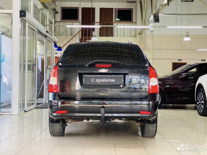 Chevrolet Lacetti 1.6 МТ, 2009, 163 000 км