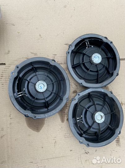 Динамик штатный Kia Ceed 1