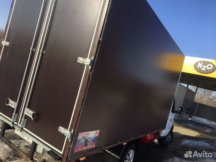 Газель на час