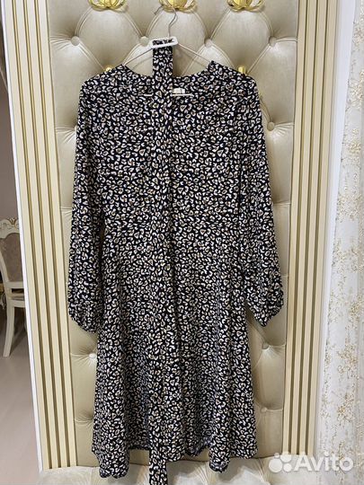 Платье повседневное