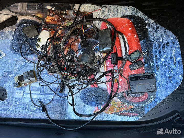 Сигнализация Pandora DXL 5000