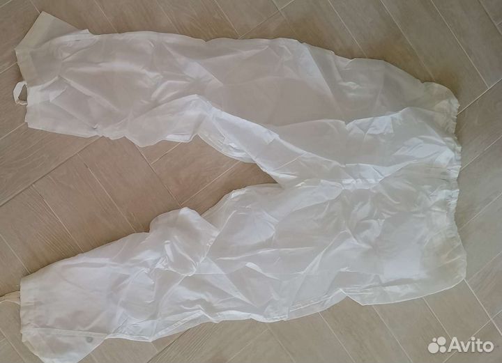 Маскхалат зимний