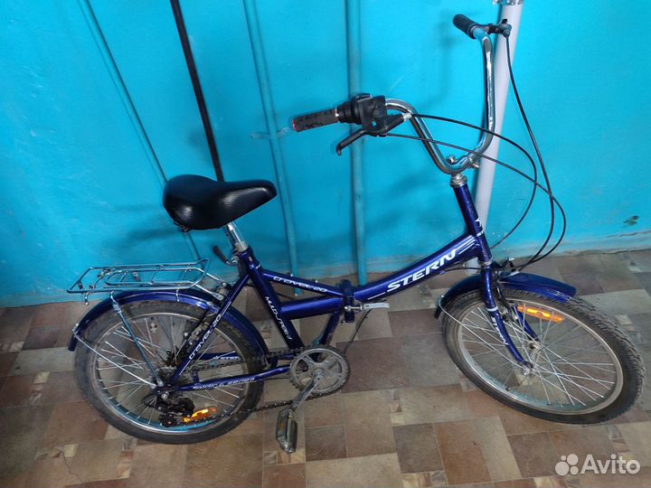 Велосипед бу