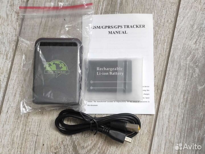 GPS gprs GSM tracker TK-102b