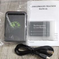 GPS gprs GSM tracker TK-102b