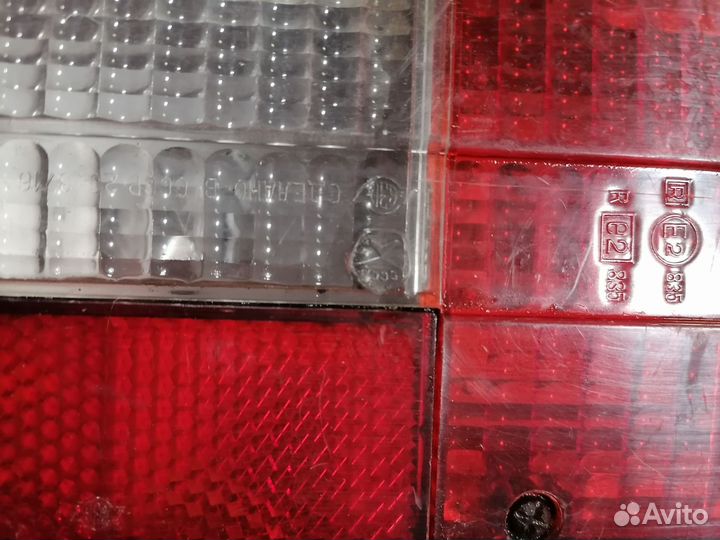 Стопари заз 968