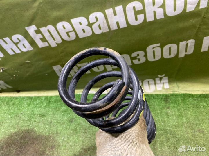 Пружина подвески передняя Daewoo Matiz F8CV 2009