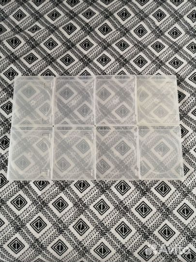 Коробки для дисков PS3