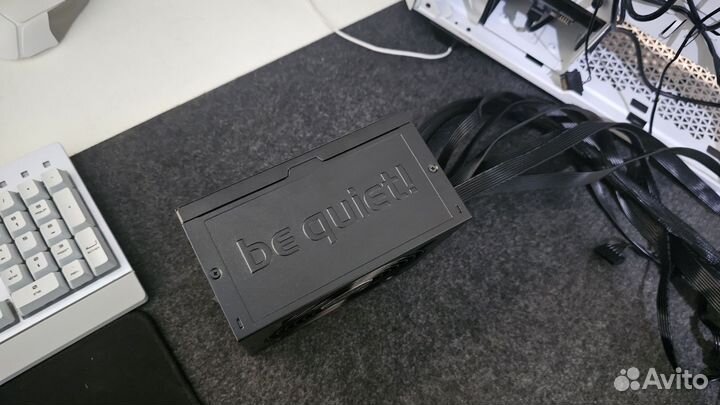 Блок питания 850W Be Quiet System Power 10 (BN330)