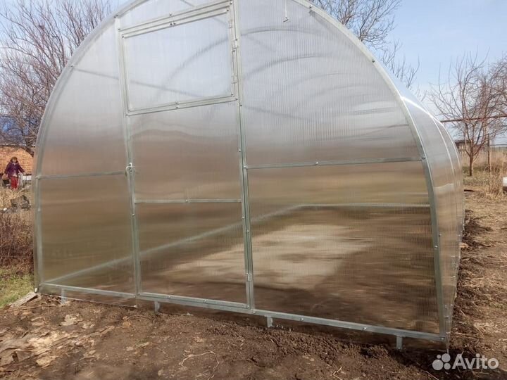 Теплица Все размеры