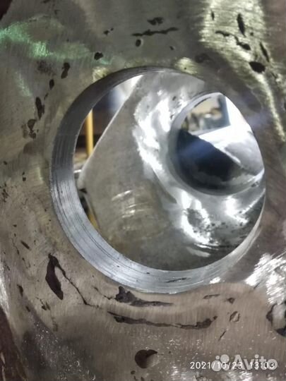 Расточка наплавка восстановление отверстий