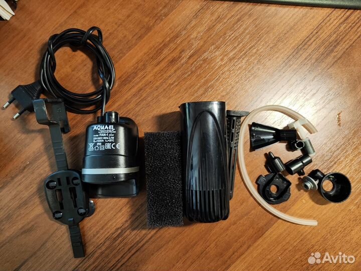 Фильтр Aquael FAN filter 1 plus