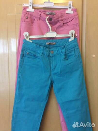 Джинсы для девочки