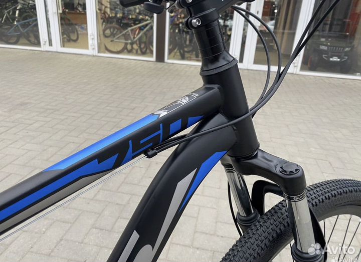 Горный велосипед 27.5