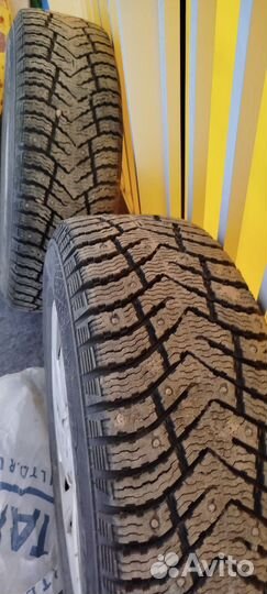 Зимние колеса r16