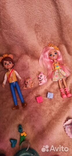 Кукольный набор