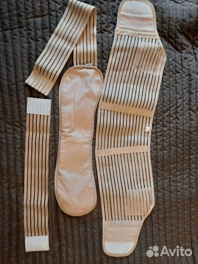 Бандаж для беременных 4в1