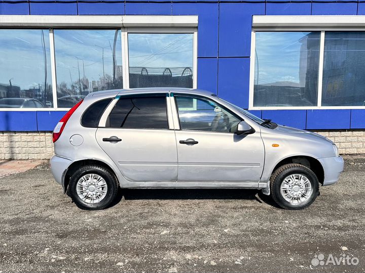 LADA Kalina 1.6 МТ, 2011, 218 000 км