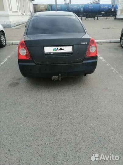 Chery Fora (A21) 2.0 МТ, 2007, 185 000 км
