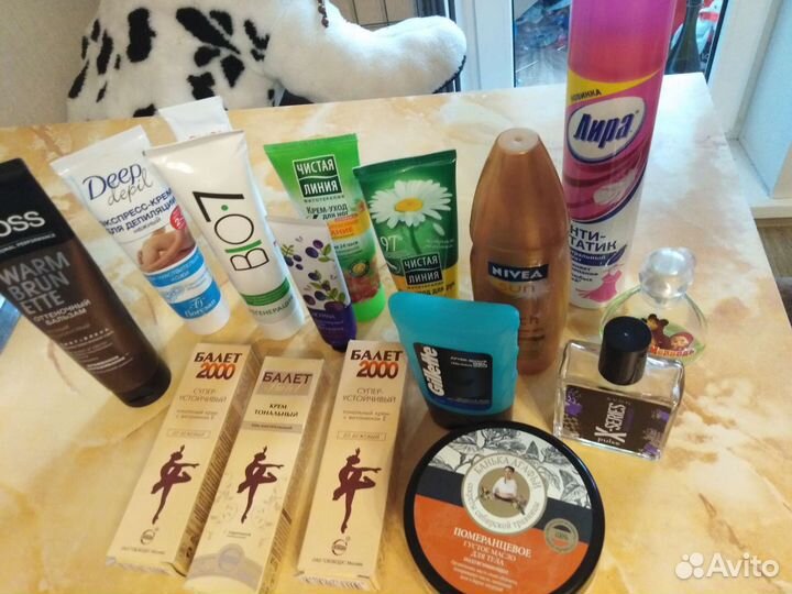 Набор косметики