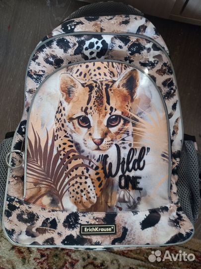 Ранец школьный для девочки ортопедический