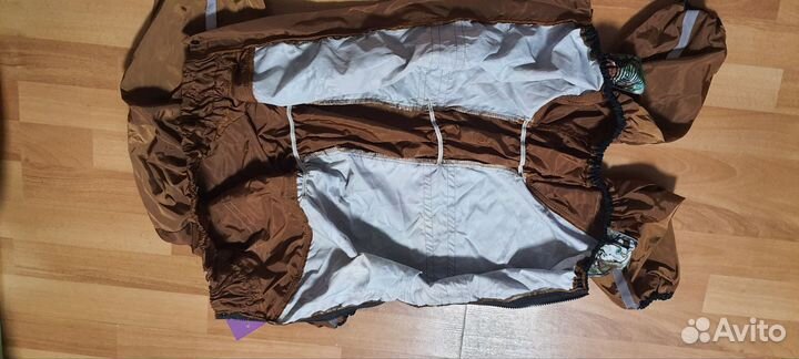 Комбинезон для крупной собаки