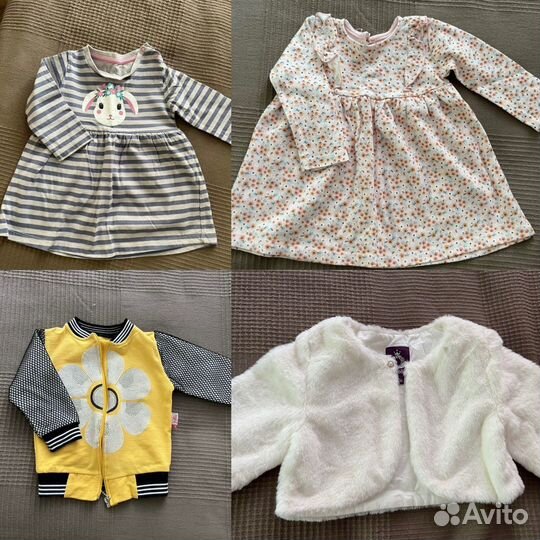 Вещи на девочку